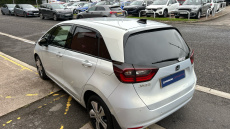 Honda Jazz 1.5 i-MMD Hybrid EX 5dr eCVT Hybrid Hatchback